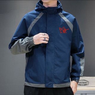 Áo khoác dù hàn quoc moi 2025