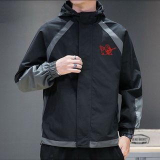 Áo khoác dù hàn quoc moi 2025