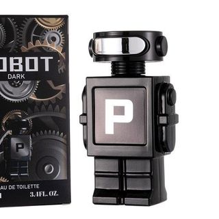 Nước Hoa JINBADI Robot Dark Eau De Toilette 100ml Nước Hoa JINBADI Robot Silver Eau De Toilette 100ml Nước Hoa JINBADI Robot Golden Eau De Toilette 100ml