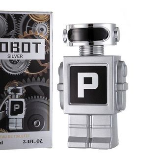 Nước Hoa JINBADI Robot Dark Eau De Toilette 100ml Nước Hoa JINBADI Robot Silver Eau De Toilette 100ml Nước Hoa JINBADI Robot Golden Eau De Toilette 100ml