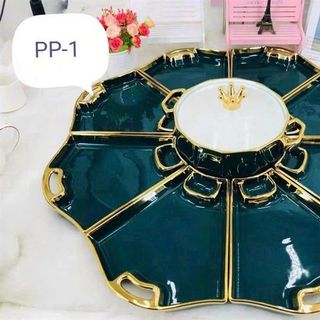 Khay Mứt Xứ Xanh PP-1 (THÙNG 6B)