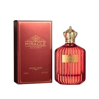 Nước Hoa JINBADI Miracle Black Eau De Parfum 100ml Nước Hoa JINBADI Miracle Red Eau De Parfum 100ml Nước Hoa JINBADI Miracle Blue Eau De Parfum 100ml