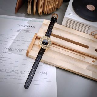 Siêu phẩm TIFFANCO 𝐃𝐢𝐚𝐦𝐨𝐧𝐝𝐬 𝐖𝐚𝐭𝐜𝐡