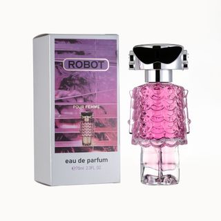 Nước Hoa JINBADI Robot Eau De Parfum Violet 70ml Nước Hoa JINBADI Robot Eau De Parfum Pink 70ml
