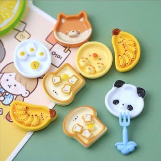 CHARM BÁNH CHUỐI NƯỚNG