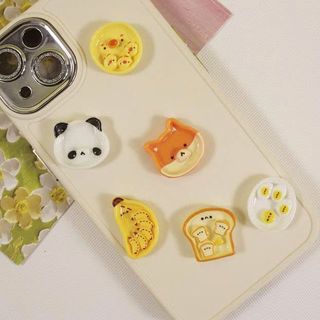 CHARM BÁNH CHUỐI NƯỚNG