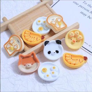 CHARM BÁNH CHUỐI NƯỚNG