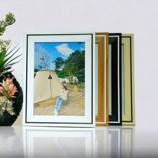 khung ảnh để bàn , treo tường mặt mika·kích thước 10x15 , 13x18 , 15x21