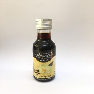 Hương Vanilla, nhãn hiệu Rayner's, 28 ml/chai