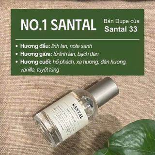 Nước hoa Dailycomma Nội địa Hàn 30ml