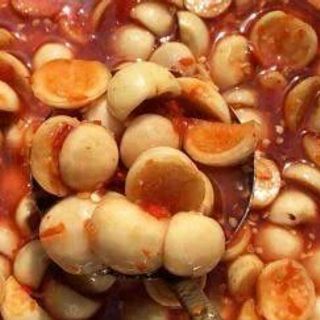 Mắm cà pháo Huế