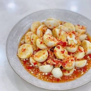 Mắm cà pháo Huế