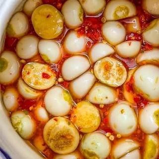 Mắm cà pháo Huế