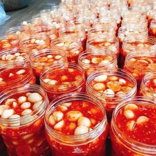Mắm cà pháo Huế