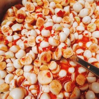 Mắm cà pháo Huế