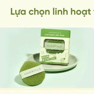 Bọt Rửa Mặt Amortals