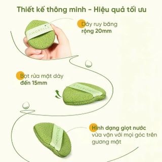 Bọt Rửa Mặt Amortals