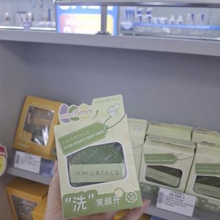 Bọt Rửa Mặt Amortals