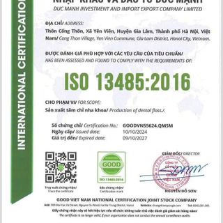 Tăm chỉ nha khoa OLYMPUS lốc 12 hộp (600pcs) - Tăm chỉ nha khoa thương hiệu Việt Nam chất lượng cao.
