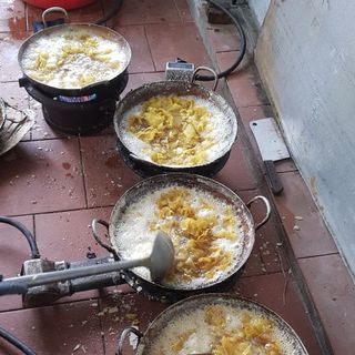 MỨT GỪNG HUẾ-GIÁ SỈ TẠI LÒ 75K/KG