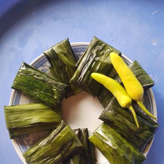 BÁNH BỘT LỌC HUẾ CHÍNH GÔC_GIÁ SỈ TẠI LÒ 13K/CHỤC, 50 CHIẾC /TÚI HÚT CHÂN KHÔNG.