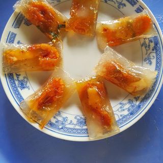 BÁNH BỘT LỌC HUẾ CHÍNH GÔC_GIÁ SỈ TẠI LÒ 13K/CHỤC, 50 CHIẾC /TÚI HÚT CHÂN KHÔNG.