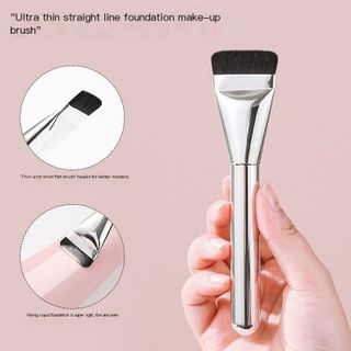 Chổi tán nền có đầu chống bụi