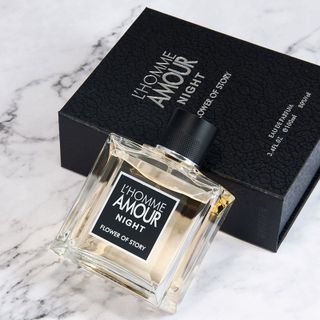 Nước Hoa Nam L’Homme Amour Night 100ml – Hương Nam Tính Quyến Rũ, Lưu Hương Lâu – Flower of Story Eau De Parfum