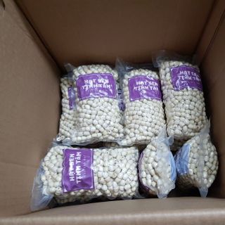 HẠT SEN KHÔ TỊNH TÂM HUẾ - GÓI 500GR