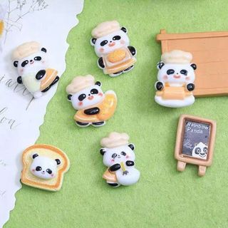 CHARM TIỆM BÁNH GẤU