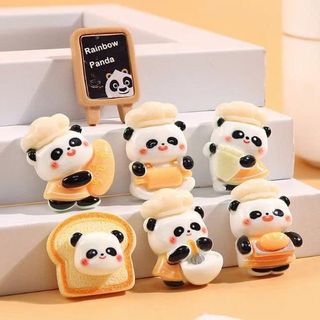 CHARM TIỆM BÁNH GẤU