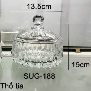 HỦ MỨT TẾT LỚN 15CM SUG188