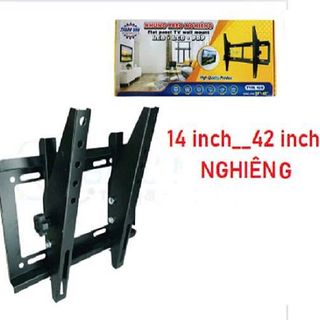 KHUNG TREO Tivi NGHIÊNG 14 inch ĐẾN 42 inch