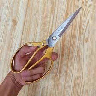 Kéo Nhật K13 Vàng Dài ( THÙNG 432C )