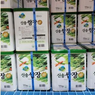Shinsong Ssamjang 14kg