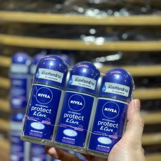 Lăn nách Nivea nữ TL 50ml