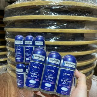 Lăn nách Nivea nữ TL 50ml