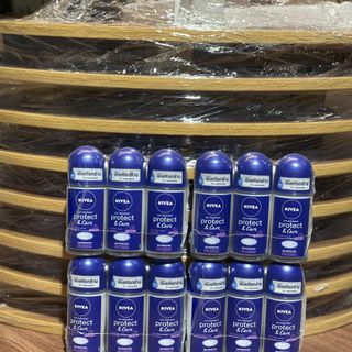 Lăn nách Nivea nữ TL 50ml