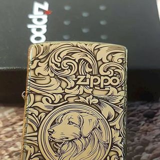 Zippo đồng khối khắc 12 con giáp mộc đấy chu niên 85