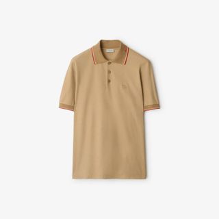Áo thun polo nam. Chất cotton gai pique dày dặn