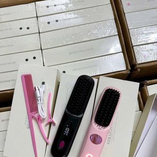 Lược điện chải tóc S7 Straight Comb