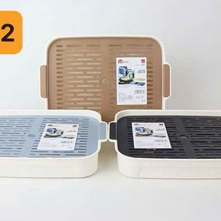 872- KHay Nhựa Úp Cốc Chữ Nhật (zhengbao ) ( THÙNG 72C )