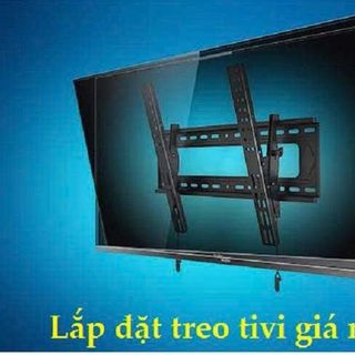 KHUNG TREO Tivi NGHIÊNG 32 inch ĐẾN 65 inch