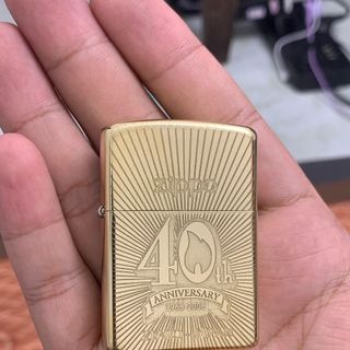 Zippo đông khối 9 lama bản kỉ niệm 30,40,75 ,80th