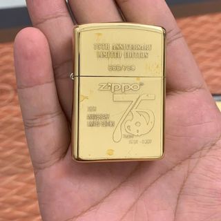 Zippo đông khối 9 lama bản kỉ niệm 30,40,75 ,80th