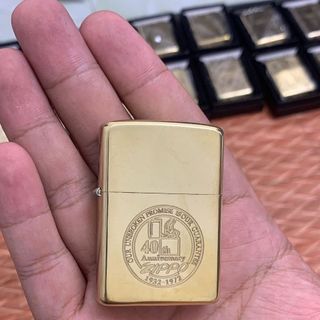 Zippo đông khối 9 lama bản kỉ niệm 30,40,75 ,80th