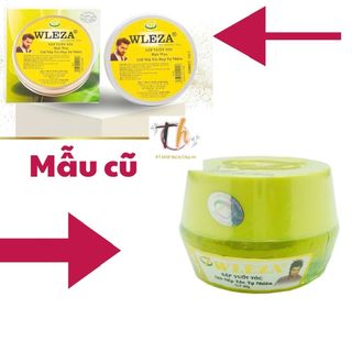 Sáp vuốt tóc Wleza 120g