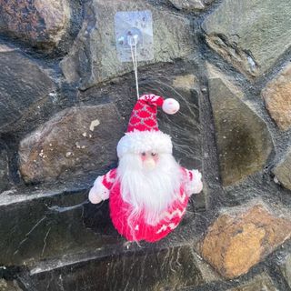 Ông Gìa Noel Treo Cây 22cm