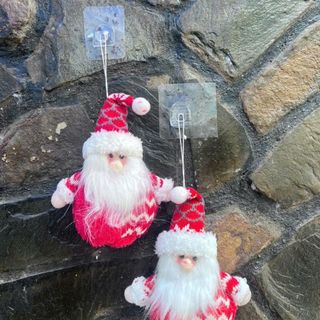 Ông Gìa Noel Treo Cây 22cm