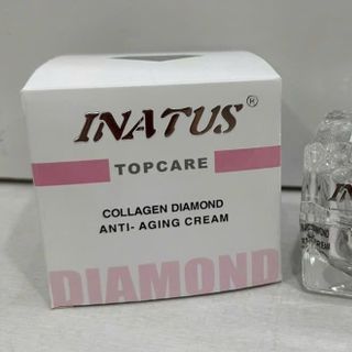 Kem Dưỡng Trắng Da INATUS (Đài Loan) Tinh Chất Collagen,Kim Cương (9in1)